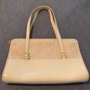Classic Vintage Christian Dior Bag